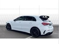 Used Mercedes A35 AMG Premium Plus 301 HP (221 kW) 2024 White Hatchback
