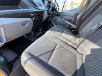 Used Ford Transit 125 HP (91 kW) 2016 Yellow Van