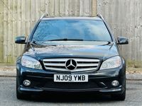 used Mercedes C220 C ClassCDI Sport 5dr Auto