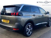 used Peugeot 5008 1.2 PureTech Allure 5dr