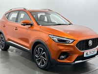 Used MG ZS Exclusive 111 HP (81 kW) 2022 SUV