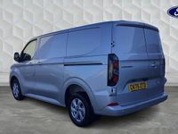 New Ford Transit Custom Limited 170 HP (125 kW) 2025 Silver Van
