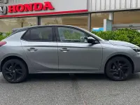 Usado Vauxhall Corsa SRi 2020 Cinzento Citadino