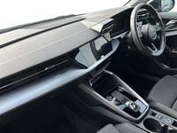 Used Audi A3 Sport 110 HP (80 kW) 2024 Mythos black Hatchback