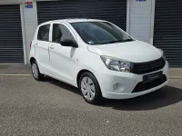 Used Suzuki Celerio 2015 White Hatchback