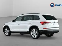 Used Skoda Kodiaq SE L 150 HP (110 kW) 2021 SUV