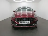 Used Ford Fiesta ST-Line 125 HP (91 kW) 2021 Hatchback