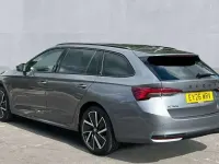 Used Skoda Octavia SportLine 150 HP (110 kW) 2026 Grey Estate