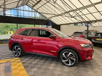 Used DS Automobiles DS7 Crossback Performance 225 HP (165 kW) 2019 Red SUV