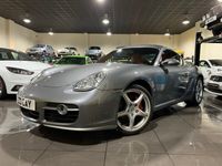 used Porsche Cayman 24V S Coupe 2005