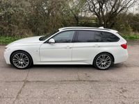 used BMW 320 3 Series d xDrive M Sport 5dr Step Auto