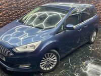 Usado Ford Grand C-Max Titanium 150 HP (110 kW) 2019 Azul Monovolume