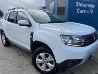 Used Dacia Duster Comfort 100 HP (73 kW) 2020 SUV
