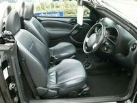 Begagnad Ford StreetKa 2003 Cab