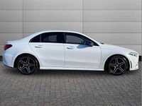 Used Mercedes A200 Executive 163 HP (119 kW) 2022 White Sedan