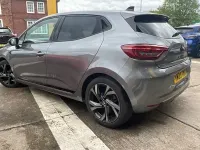 Used Renault Clio Engineered 145 HP (106 kW) 2023 Hatchback