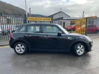 Used Mini Cooper Classic 136 HP (100 kW) 2020 Black Hatchback