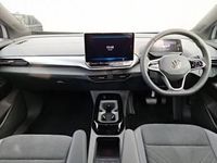 New VW ID.4 Pure 125 kW (170 HP) 2025 Silver SUV