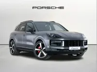 Used Porsche Cayenne 468 HP (344 kW) 2025 Grey SUV