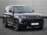 Used Land Rover Defender 517 HP (380 kW) 2021 Black SUV
