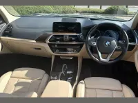Used BMW X3 xLine 261 HP (191 kW) 2018 Blue SUV