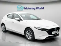 Used Mazda 3 Center-Line 121 HP (88 kW) 2024