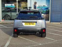 Used Peugeot 2008 GT 129 HP (94 kW) 2024 Grey SUV