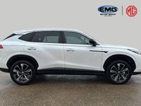 New MG HS SE 2026 White SUV