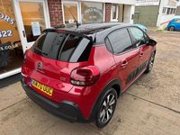 Used Citroën C3 Flair 2020 Red Hatchback