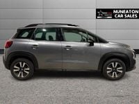 Used Citroën C3 Aircross Feel 110 HP (80 kW) 2019 Grey SUV