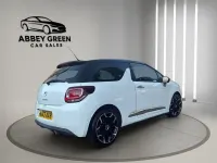 Used Citroën DS3 2014 White Hatchback