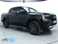 Used Ford Ranger Wildtrack 2024 Black Pickup