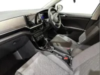 Used VW T-Cross Match 115 HP (84 kW) 2025 White SUV