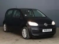 Usado VW up! Edition 2019 Preto Citadino