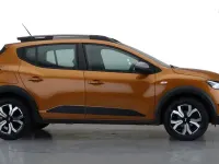 Used Dacia Sandero Journey 2023 Orange Hatchback