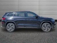 Used Skoda Kodiaq vRS 241 HP (177 kW) 2023 Black magic pearl effect SUV