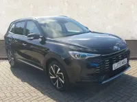 New MG ZS Trophy 192 HP (141 kW) 2025 Black SUV