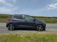 Used Hyundai i10 Premium 84 HP (61 kW) 2021 Grey Hatchback