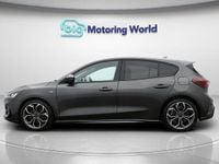 Used Ford Focus ST-Line 120 HP (88 kW) 2022 Grey Hatchback