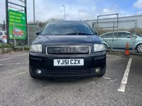 used Audi A2 1.4 SE 5dr