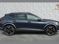 Used Cupra Formentor 150 HP (110 kW) 2022 Grey SUV