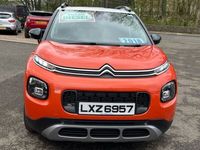 used Citroën C3 Aircross 1.6 BlueHDi Flair 5dr