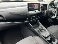 Used Nissan Qashqai N-Connecta 158 HP (116 kW) 2022 Grey SUV