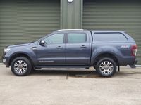 used Ford Ranger Pick Up Double Cab Wildtrak 3.2 TDCi 200 Auto