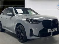 Used BMW X3 M Sport 194 HP (142 kW) 2025 Grey SUV