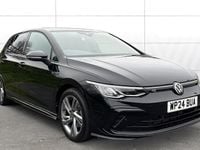 Used VW Golf VIII R-line 150 HP (110 kW) 2023 Hatchback