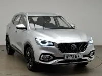 Used MG HS Excite 162 HP (119 kW) 2023 Silver SUV