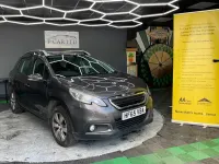 Gebraucht Peugeot 2008 Active 83 PS (61 kW) 2008