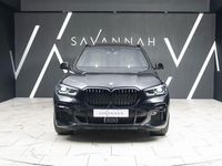 Used BMW X5 M Sport 286 HP (210 kW) 2021 Black SUV