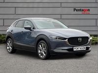 New Mazda CX-30 Exclusive-Line 138 HP (101 kW) 2026 Grey SUV